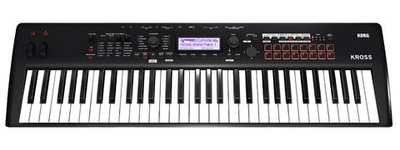 Синтезатор KORG KROSS2-61-MB