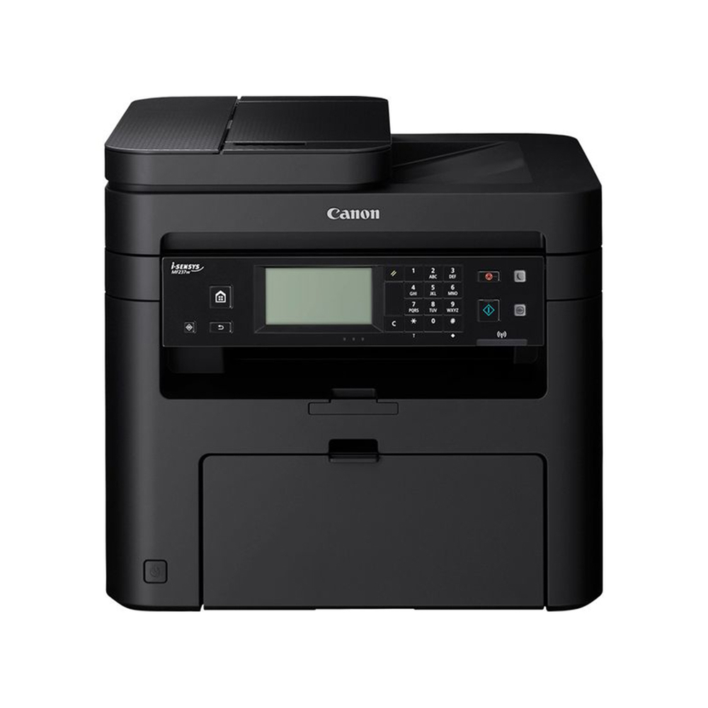 Монохромное лазерное МФУ Canon I-S MF237W BUNDLE