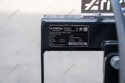 Захват для тюков универсальный - AТOM