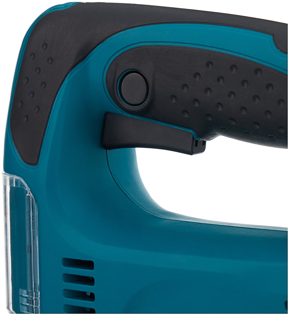 Лобзик Makita 4329  {450Вт,500-3100об\м, ход-18мм, рез-65мм,1.9кг, кор, маятн, Al подошва} ОРИГИНАЛ