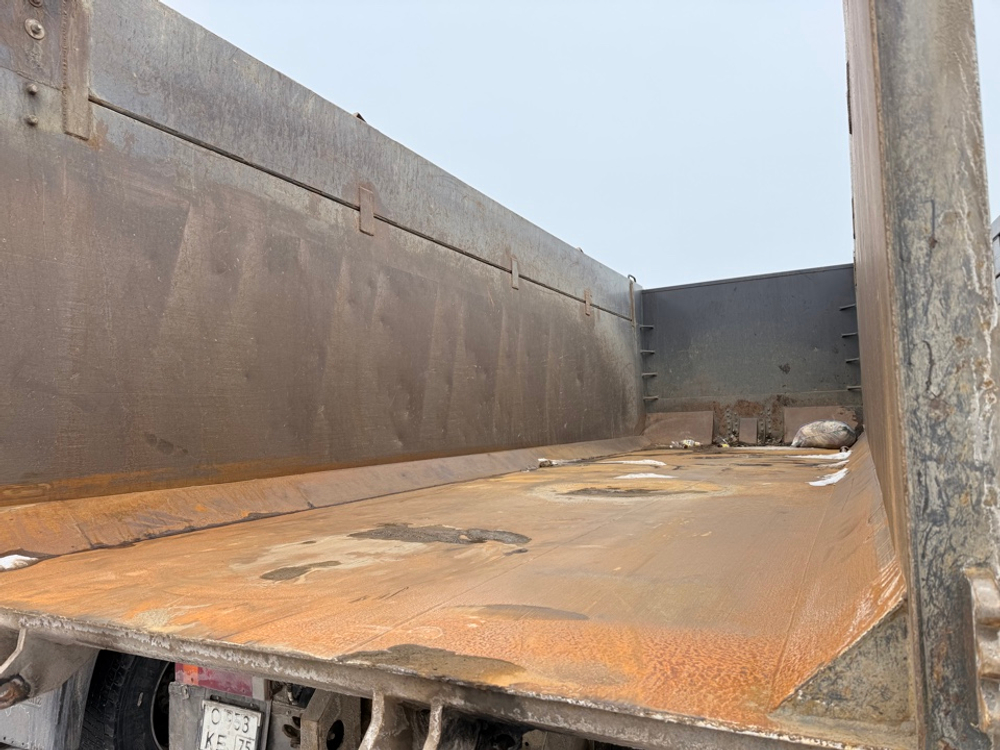 Shacman (Shaanxi) SX* 8x4 Самосвал SX331863366 (Дизельный, 12,5 л, 551 л.с., МТ)