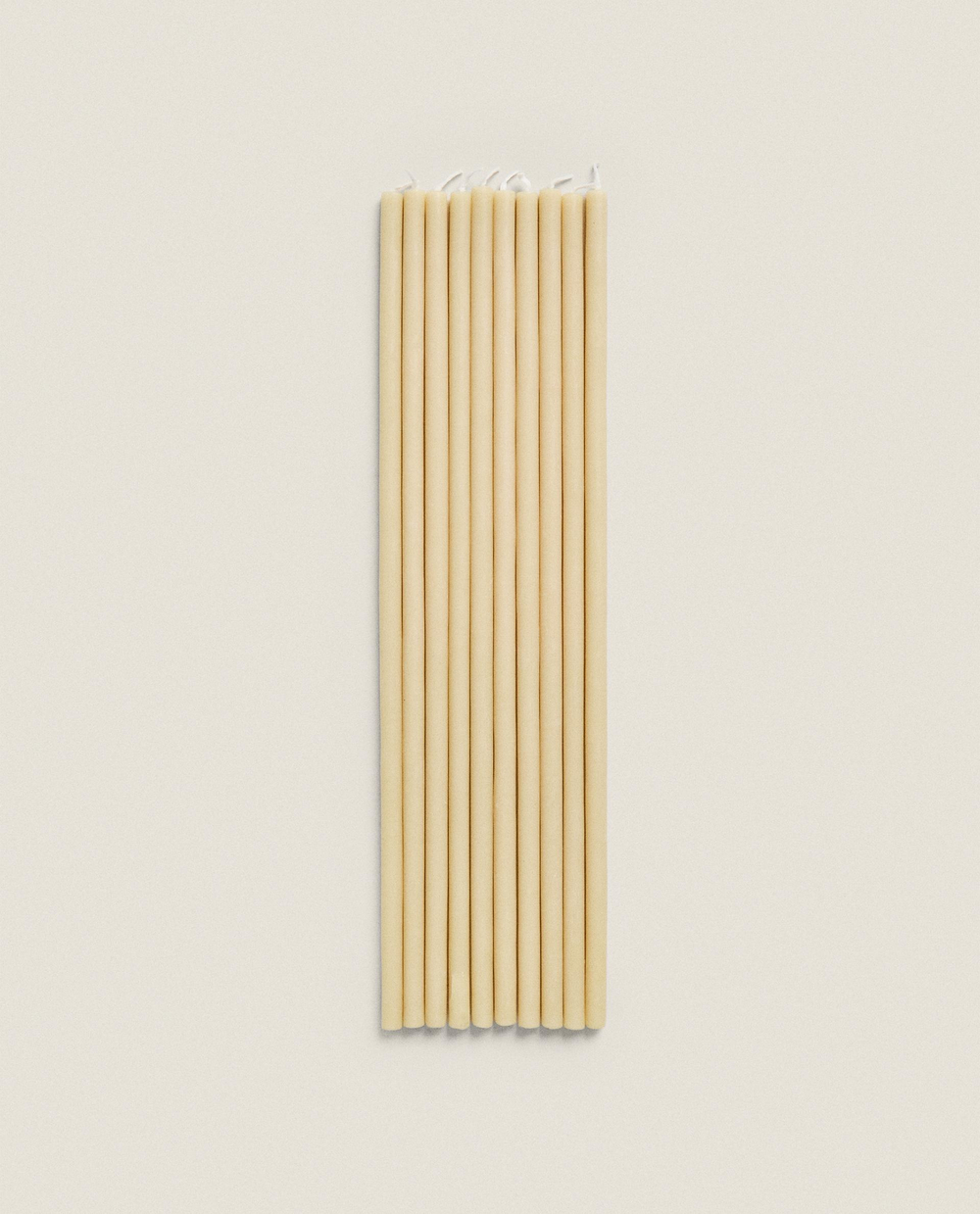 Декоративная свеча Zara Home, 26х0.7х0.7 см, 3360/065