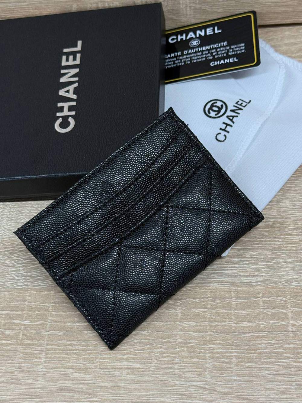 Картхолдер CHANEL