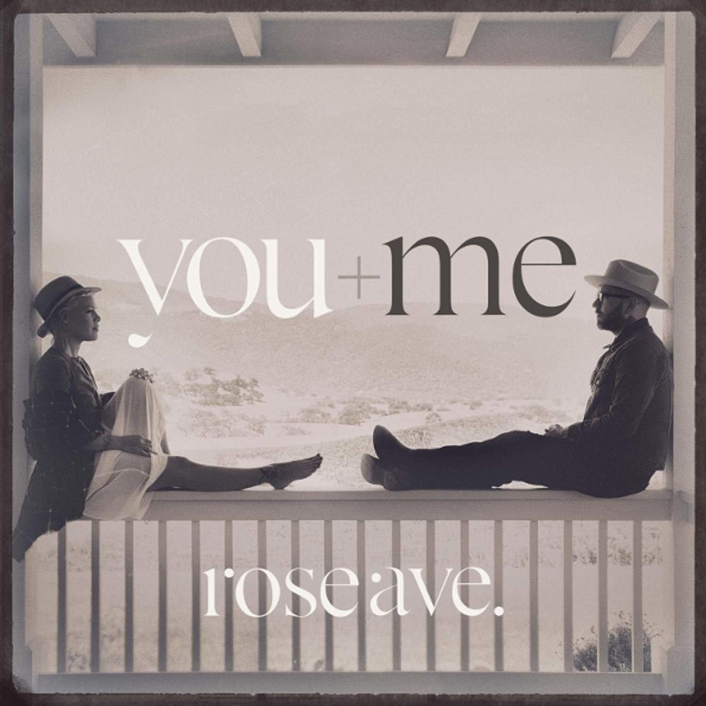 You+Me / Rose Ave. (LP)