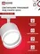 Светильник трековый TR-GX53-TL 54RW под лампу GX53 с подсветкой белый IN HOME