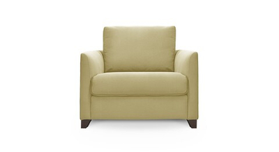 Кресло Лион Vivaldi 34 127*90*90 см, Коричневый  Французская раскладушка Фиеста