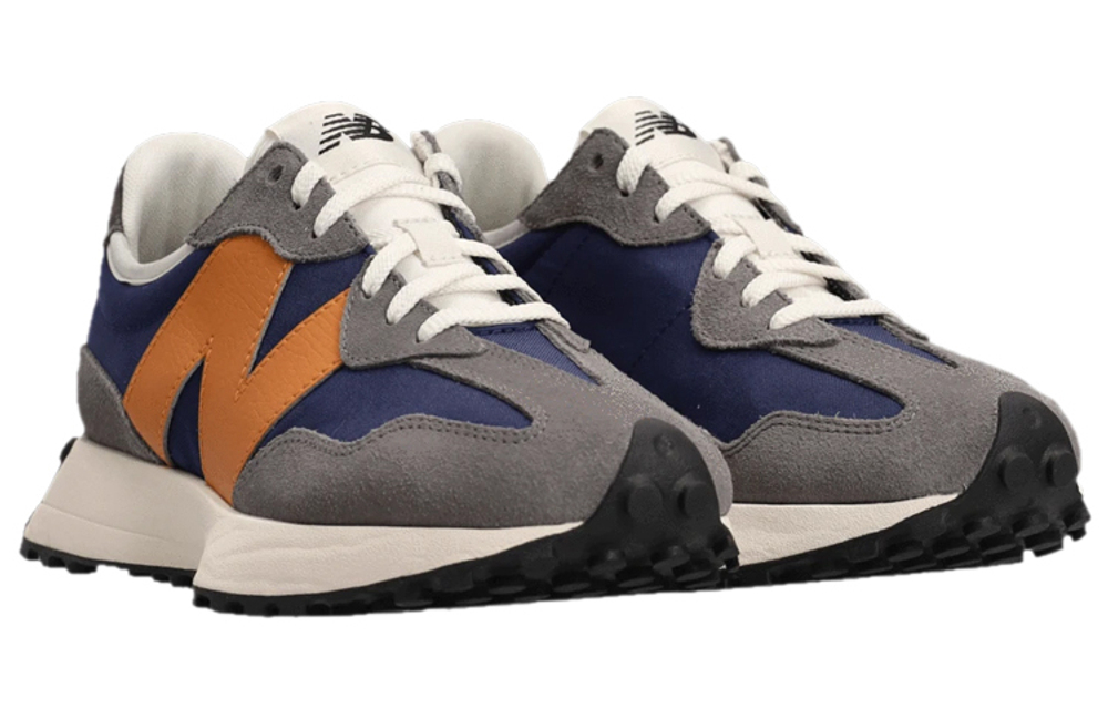 Кроссовки New Balance Nb 327 (Женская размерная сетка)