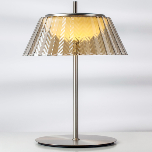 794913 Настольная лампа NAPOLI LED 12W 700LM КОФЕЙНЫЙ/КОНЬЯК 3000K