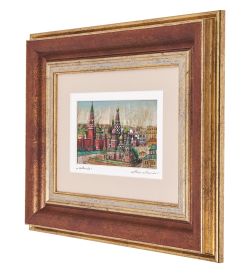 Народные промыслы ШК-55/206-01 Панно «Москва»
