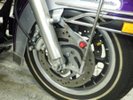 Harley-Davidson Electra Glide FLHTCUI 1450 , 2001