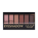 Тени для век DoDo Girl Matte Eyeshadow тон 03