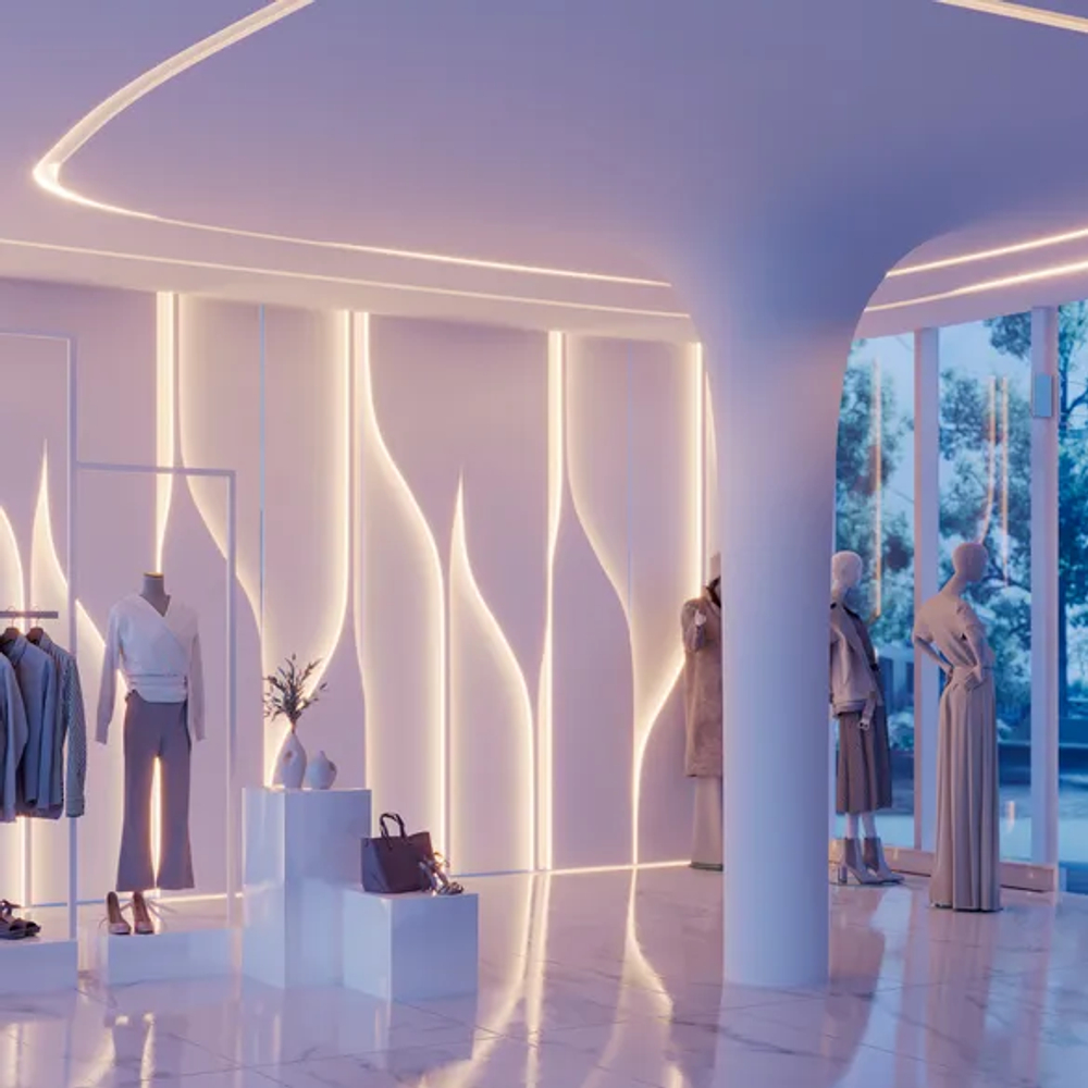 Светодиодная лента COB-X576-10mm 24V White6000 (15 W/m, IP20, 5m) (Arlight, высок.эфф.150 лм/Вт) 059118