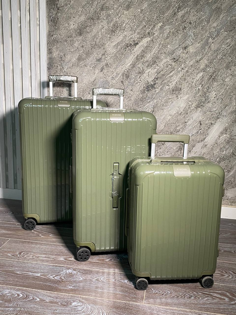 Чемодан Rimowa