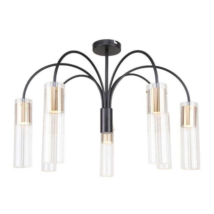 Потолочная люстра F-Promo Kors 4740-7C