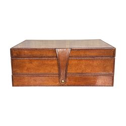 Кожаная шкатулка "Страсти Кармен"