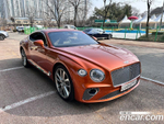 Bentley Continental GT 3 Generation 4.0 GT (08.2020)
