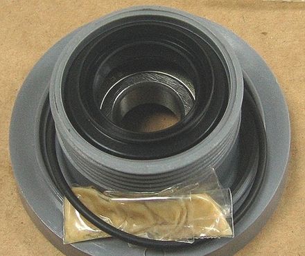 Суппорт для стиральной машины Electrolux (Электролюкс) в сборе пластик.(левый-напротив шкива, резьба по часовой) - 4071306494, 1294694003, 53188955271, SPD001ZN, cod062, 88381800