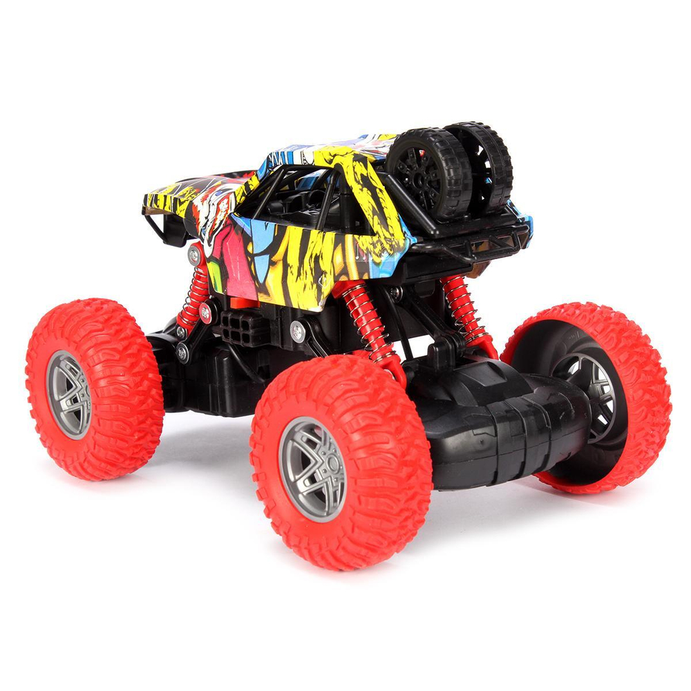 Джип на РУ, коробка FN220-T