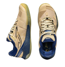 Мужские теннисные кроссовки Joma Point 2625 All Court - beige