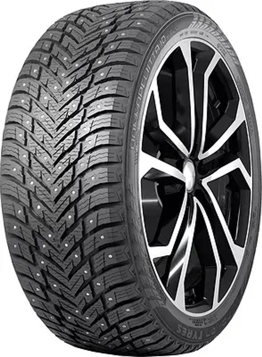 Nokian Hakkapeliitta 10p SUV 215/65 R17 10P