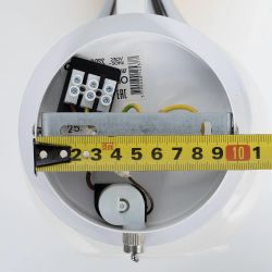 Citilux Отто CL121310 Бра с выключателем Белое