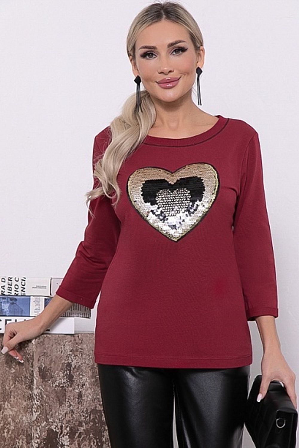 Лонгслив 41816 Avili