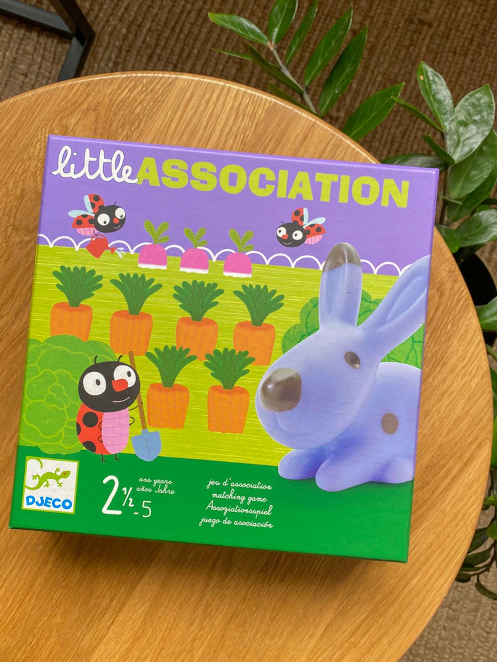 Игра на ассоциации Djeco
