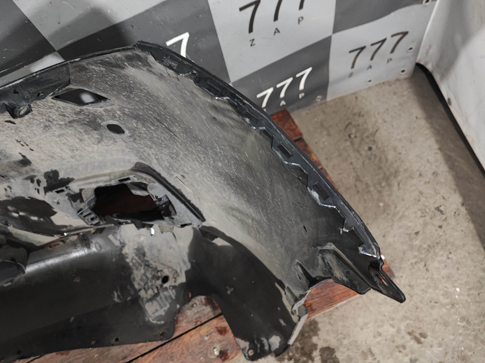 Бампер передний Nissan X-Trail 3 (T32) 13-19 Б/У Оригинал 620224CM3H