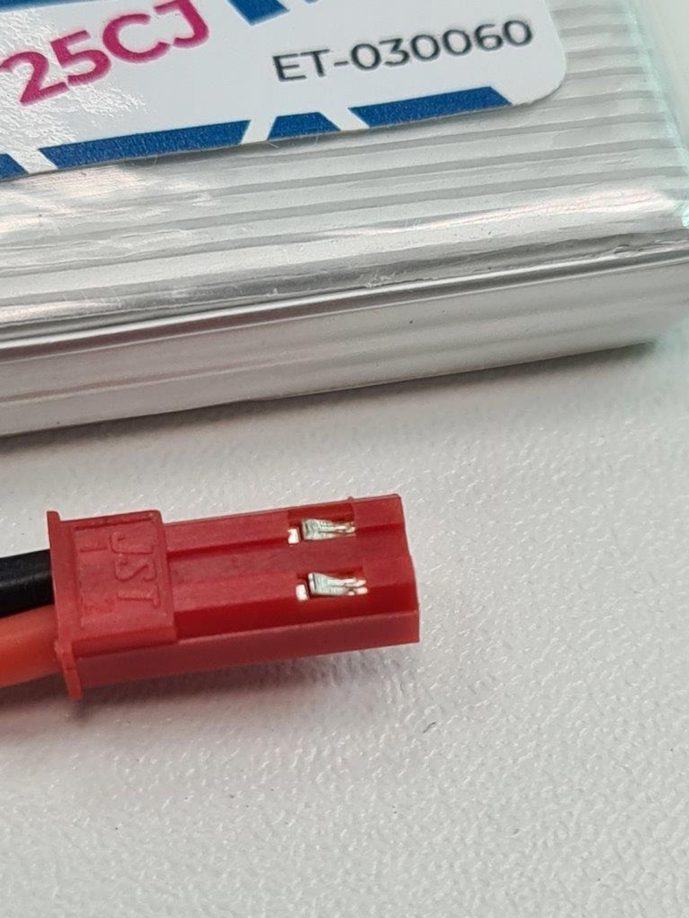 Аккумулятор ET LP803462-25CJ