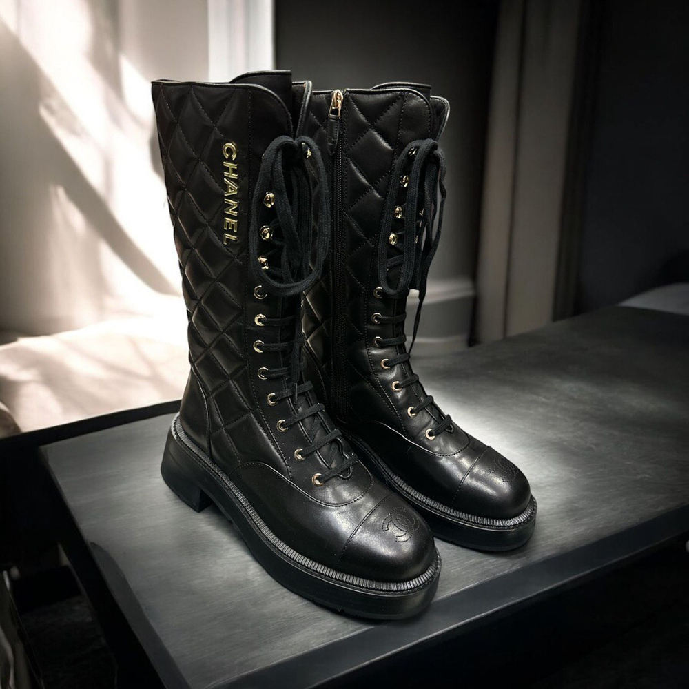 Сапоги CHANEL, арт. 463507308