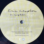 Eric Clapton – 24 Nights: Rock 3LP (Чехия 2023г.)