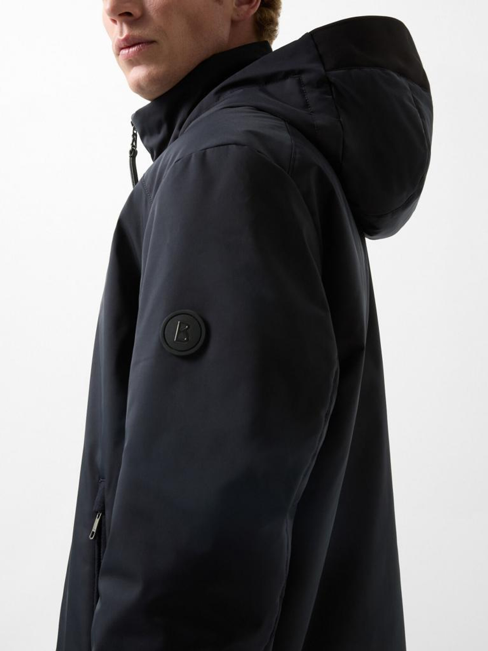 Куртка BOGNER WILS в синем цвете