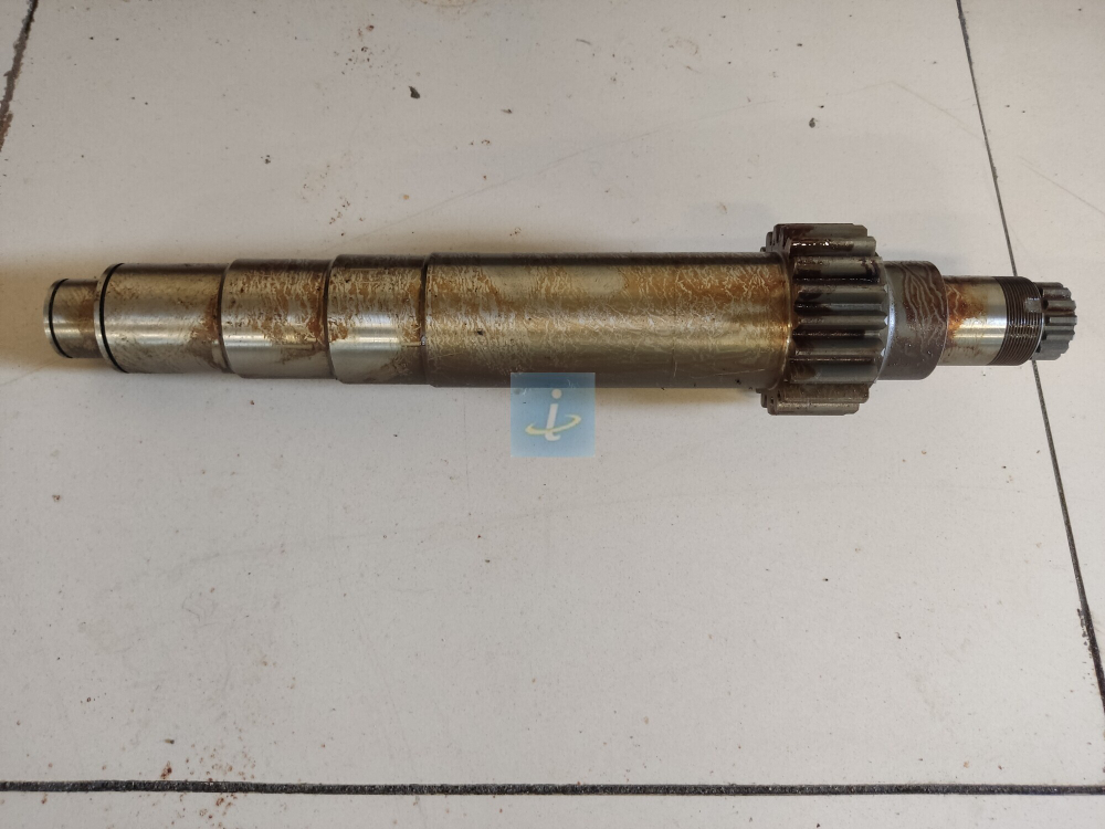 Промвал с отбором мощности 238м-1701048