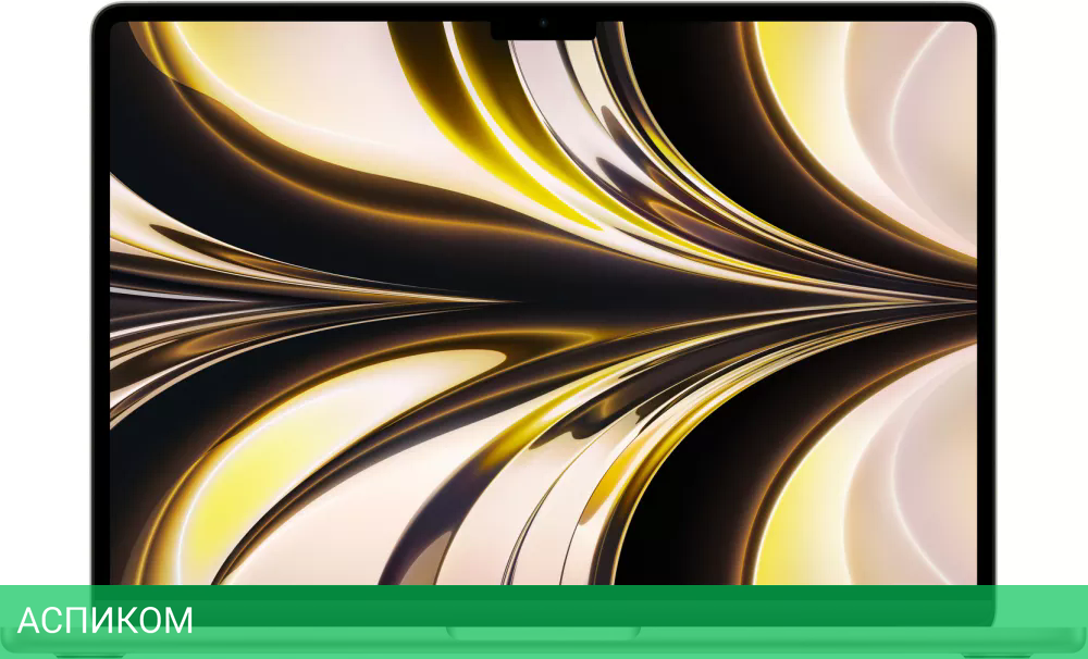 Ноутбук Apple Macbook Air 13" M2 2022 MC7W4