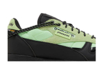 Кроссовки Pleasures X Reebok Classic Leather