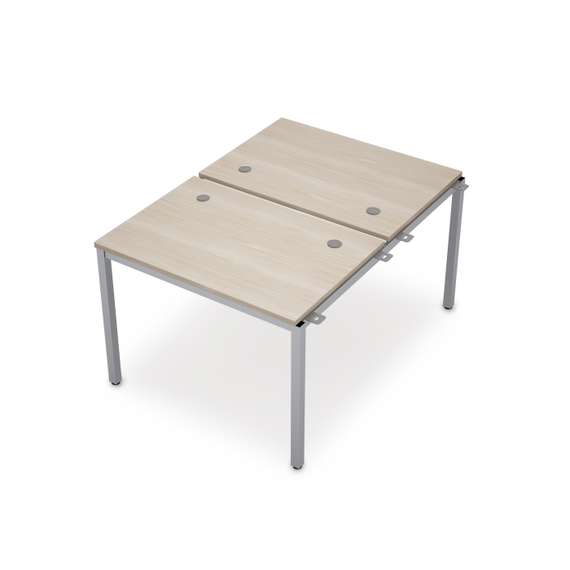 6МБН.277 Сдвоенные бенч-системы, начальный модуль (1000*1435*750)