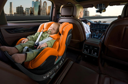 Автокресло Recaro Xenon 1 Vibrant Orange