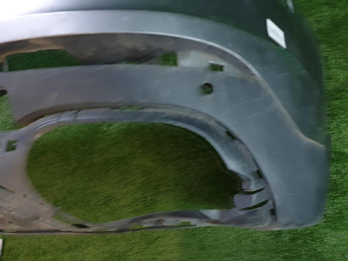 Бампер задний BMW X6 F16 (2014-2020)