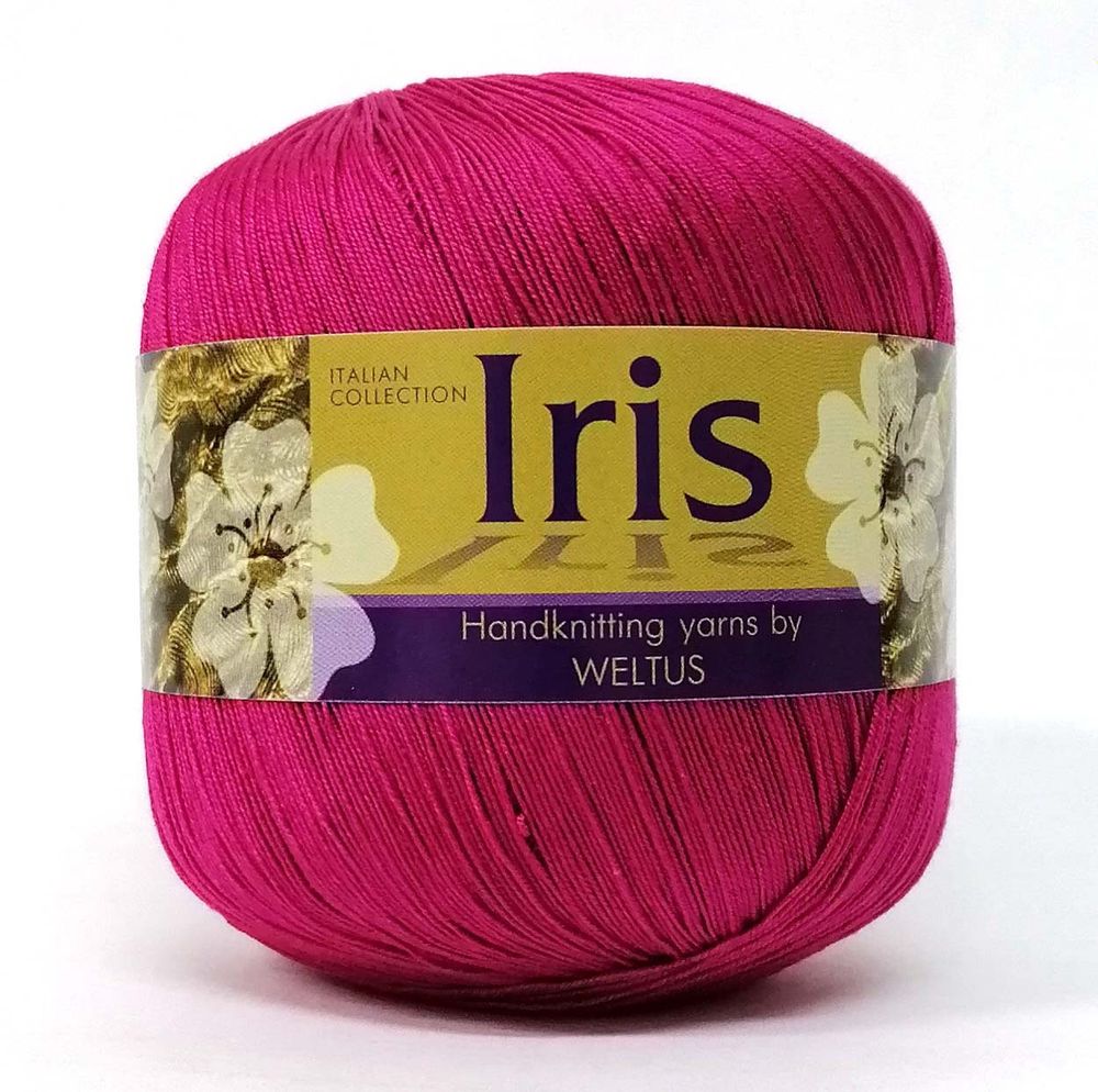 Пряжа Weltus Iris (0024)