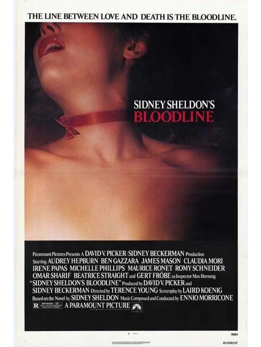 Узы крови (1979) (DVD-R)