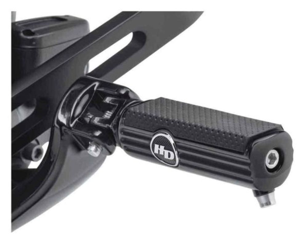 50500808 Подножки водительские. Defiance. Black Anodized 50500808 Подножки водительские. Defiance. Black Anodized
