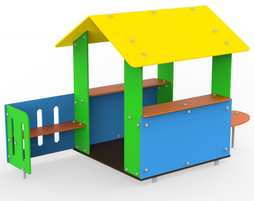 Домик с крыльцом Лето 321.08