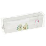 Пенал, 200*85*23 ArtSpace "Avocado", ПВХ