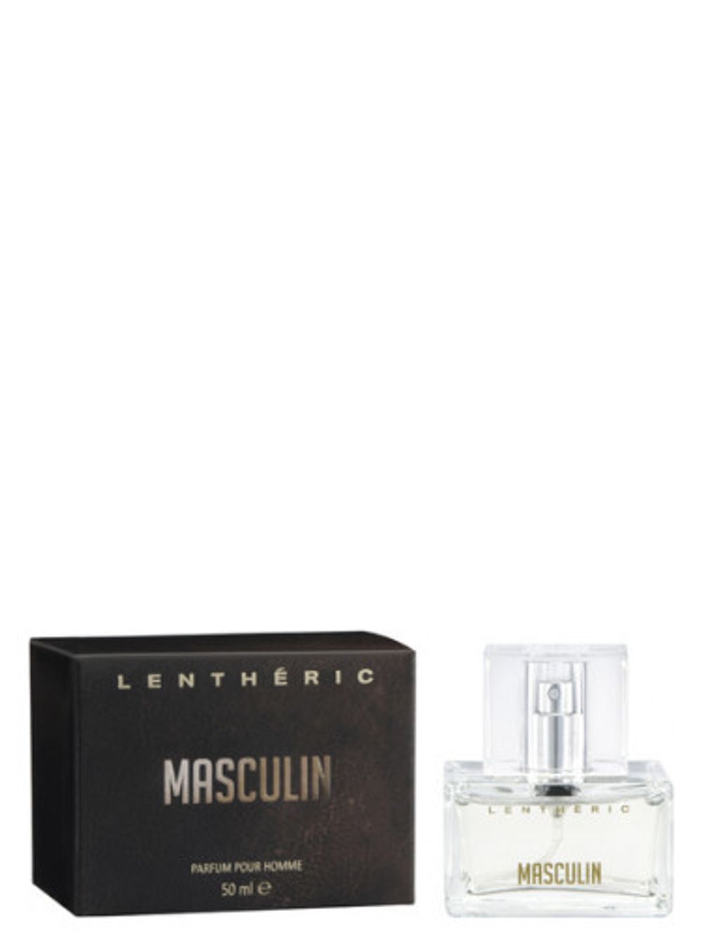 Lentheric Masculin