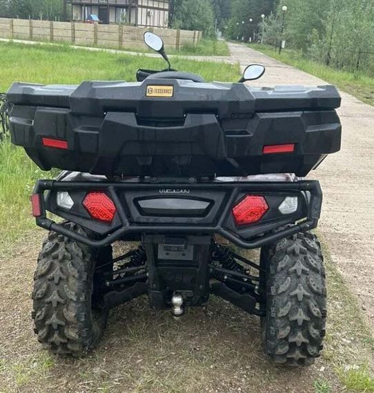 Квадроцикл HISUN TACTIC 550 LIMITED Б/У