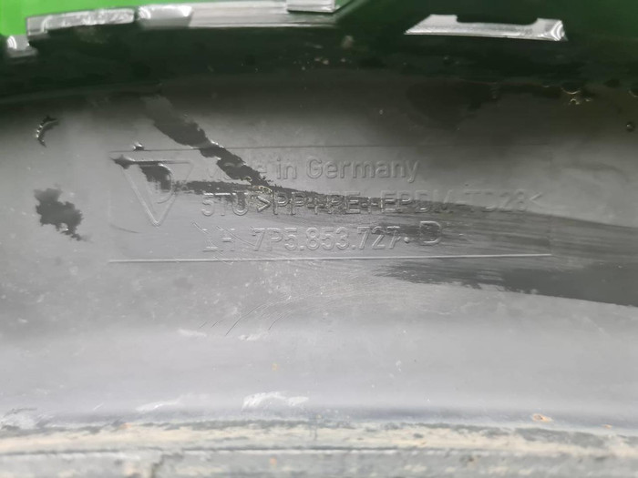 Расширитель передний Porsche Cayenne 2 958 (10-18)