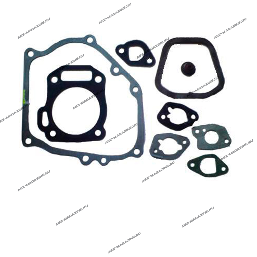 Комплект прокладок и сальников к двигателю 190F