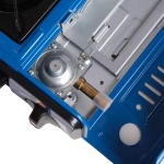 Портативная газ плита СЛЕДОПЫТ ULTRA кер. с перех.,