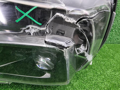 Фара левая GAC GS3 1 (2024-н.в.) LED