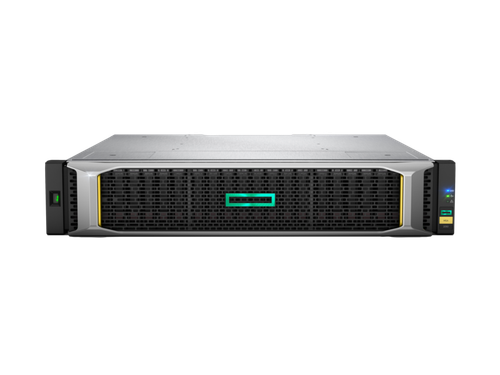 Система хранения HPE MSA 2050 Q1J79A SAN DC POWER LFF STORAGE
